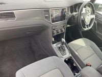 Used VW Golf VII SE 115 HP (84 kW) 2019 Indium grey Hatchback