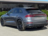 New Audi SQ8 Black Edition 507 HP (372 kW) 2026 Grey SUV
