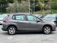 Used Peugeot 2008 Active 2016 Grey SUV