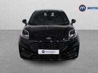 Used Ford Puma ST-Line X 125 HP (91 kW) 2023 Black SUV