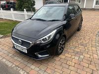 Used MG MG3 Exclusive 2024 Black Hatchback