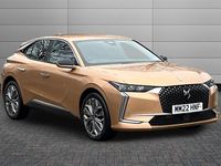 Used DS Automobiles DS4 Trocadero 131 HP (96 kW) 2022 Copper gold SUV