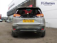 Used Vauxhall Crossland Ultimate 108 HP (79 kW) 2022 Grey SUV