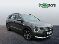 Used Kia Niro 127 HP (93 kW) 2024 Grey SUV