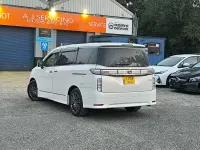 Used Nissan Elgrand 2025 MPV