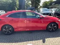 Used Honda Civic EX 129 HP (94 kW) 2018 Red Hatchback