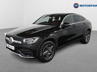 used Mercedes GLC300e GLC-Class Coupe4Matic AMG Line 5dr 9G-Tronic