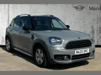 Used Mini Cooper Countryman Classic 134 HP (98 kW) 2020 Grey SUV