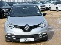 Used Renault Captur Dynamique 90 HP (66 kW) 2016 Silver/black SUV