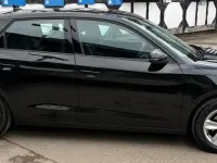 Used Audi A1 Sportback 95 HP (69 kW) 2022 Black Hatchback
