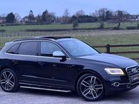Used Audi SQ5 2013 Black SUV