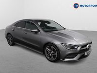 Used Mercedes CLA250 AMG Line Premium Plus 224 HP (164 kW) 2021 Grey Sedan