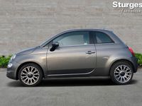 used Fiat 500 1.0 MHEV Star Euro 6 (s/s) 3dr