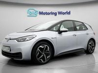 Used VW ID.3 Pro 106 kW (145 HP) 2021 Hatchback