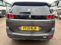 Used Peugeot 5008 Premium 2019 Grey Hatchback