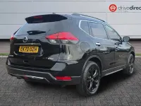 Used Nissan X-Trail N-TEC 150 HP (110 kW) 2020 Black SUV