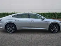 Used VW Arteon Elegance 150 HP (110 kW) 2021 Silver Hatchback