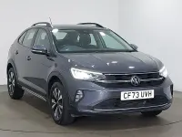 Used VW Taigo Life 95 HP (69 kW) 2023 Grey SUV