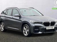 Used BMW X1 M Sport 220 HP (161 kW) 2022 Grey SUV
