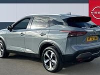 Used Nissan Qashqai N-Connecta 190 HP (139 kW) 2023 Grey SUV