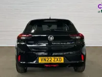 Used Vauxhall Corsa Edition 75 HP (55 kW) 2022 Black Hatchback