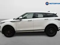 Begagnad Land Rover Range Rover evoque 166 HK (122 kW) 2022 Vit SUV