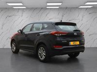 Used Hyundai Tucson SE 132 HP (97 kW) 2018 Black SUV
