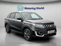 Used Suzuki Vitara SZ-T 129 HP (94 kW) 2024 SUV