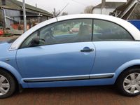 used Citroën C3 Pluriel 1.4HDi 2dr