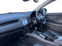 Used Honda HR-V EX 130 HP (95 kW) 2019 Crystal black SUV