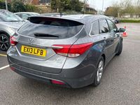 used Hyundai i40 1.7 CRDi [136] Blue Drive Style 5dr