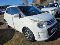 Used Citroën C1 Flair 2015 White Hatchback