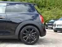 Used Mini Cooper S Hatch 2014 Black Hatchback