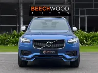 Usado Volvo XC90 R-Design 2015 Azul SUV