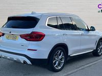 Used BMW X3 xLine 292 HP (214 kW) 2021 White SUV