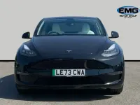 Used Tesla Model Y Performance 313 kW (426 HP) 2023 Black SUV
