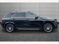 Used Mercedes GLE450 AMG AMG line 362 HP (266 kW) 2024 Black SUV