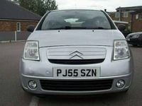 used Citroën C2 1.1