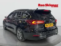 Used Ford Focus ST-Line 2026 Black Estate