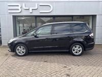 Used Ford Galaxy Titanium 148 HP (108 kW) 2022 Black MPV