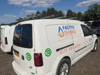 Used VW Caddy Maxi Highline 102 HP (75 kW) 2016 White MPV