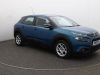 used Citroën C4 Cactus s 1.2 PureTech GPF Feel Hatchback 5dr Petrol Manual Euro 6 (s/s) (110 ps) Android Auto