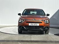 Usado Citroën C4 PureTech 130 HP (95 kW) 2021 Castanho Citadino