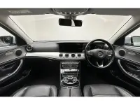 Usado Mercedes E220 SE 194 HP (142 kW) 2017 Prateado Sedan