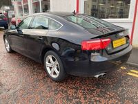 used Audi A5 Sportback 2.0 TDIe (136bhp) SE Technik (5 Seat) 5d