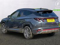Used Hyundai Tucson N Line 230 HP (169 kW) 2022 Grey SUV