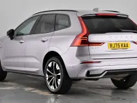 Used Volvo XC60 Ultra 455 HP (334 kW) 2025 Aurora silver SUV