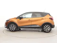 Used Renault Captur GT-Line 90 HP (66 kW) 2019 Orange/black SUV
