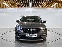 Used Vauxhall Grandland X SRi 130 HP (95 kW) 2020 SUV