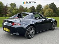 Usado Mazda MX5 Inclusive 184 HP (135 kW) 2019 Preto Cabrios